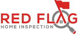 Red Flag Home Inspection Logo