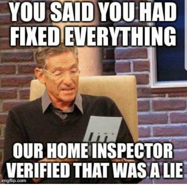 Red Flag Home Inspection