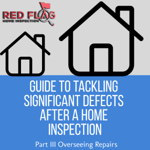 In summary, when you receive a home inspection report with significant defects noted, there are several important steps to take to protect your investment and ensure your property is safe. By following the steps outlined in this article, you can address any significant defects or issues in your home inspection report and ensure that your investment is protected for years to come.