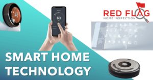 Smart Home Technology RED FLAG